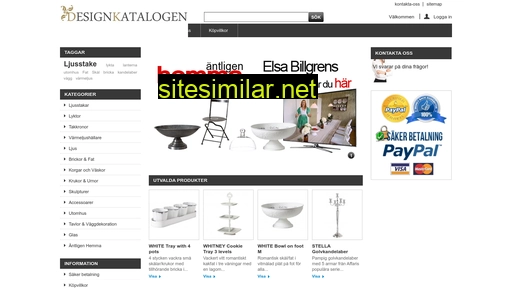 designkatalogen.se alternative sites