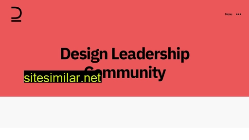 designleadership.se alternative sites