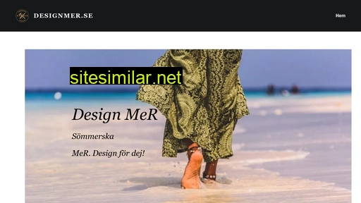 designmer.se alternative sites