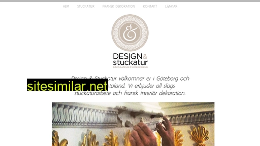 Designostuckatur similar sites
