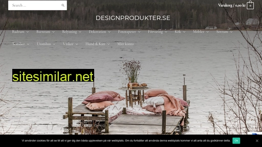 designprodukter.se alternative sites