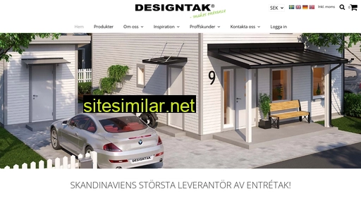 designtak.se alternative sites