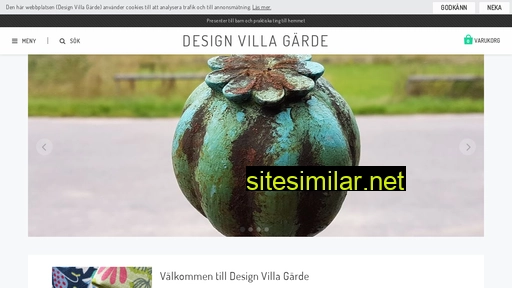 designvillagarde.se alternative sites