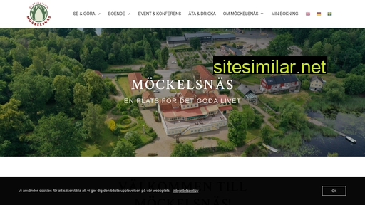 destinationmockelsnas.se alternative sites
