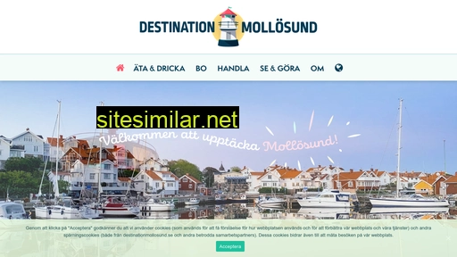 destinationmollosund.se alternative sites