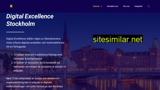 destockholm.se alternative sites