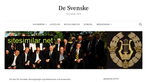 desvenske.se alternative sites