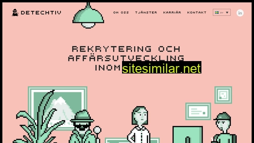 detechtiv.se alternative sites