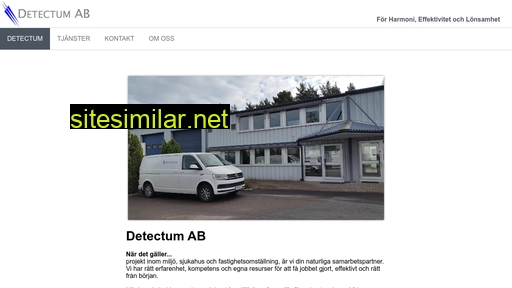 detectum.se alternative sites