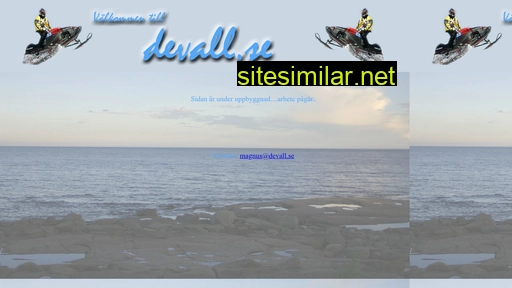 devall.se alternative sites