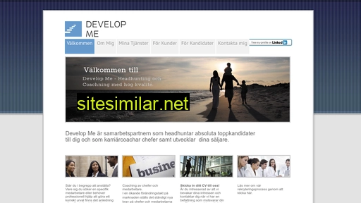 developme.se alternative sites