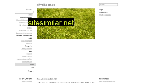 dfmfiktion.se alternative sites