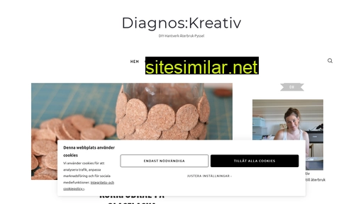 diagnoskreativ.se alternative sites