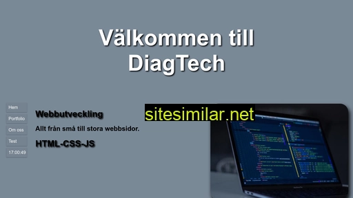 diagtech.se alternative sites