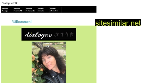dialoguetolk.se alternative sites