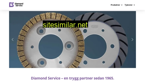 diamond-service.se alternative sites