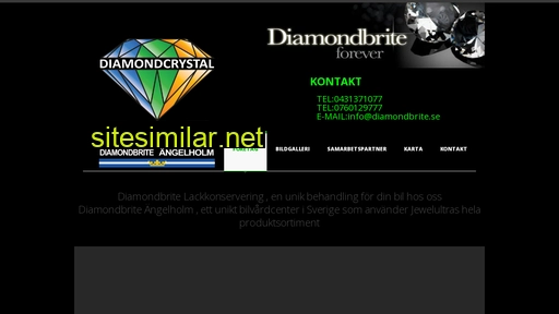 diamondbriteangelholm.se alternative sites