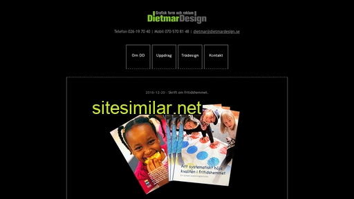 dietmardesign.se alternative sites