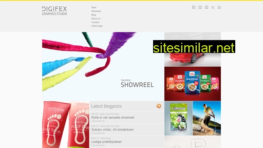 digifex.se alternative sites