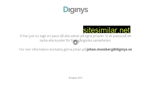 diginys.se alternative sites