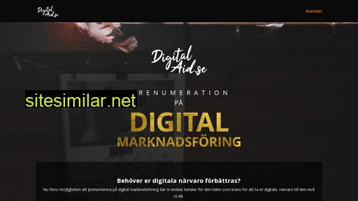 digitalaid.se alternative sites