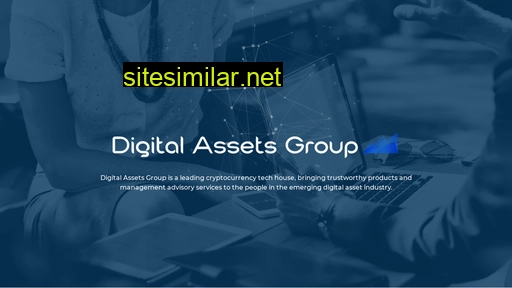 digitalassetsgroup.se alternative sites