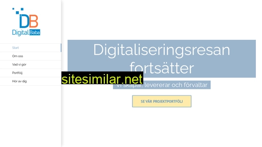digitalbaba.se alternative sites