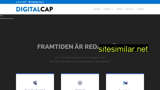 digitalcap.se alternative sites