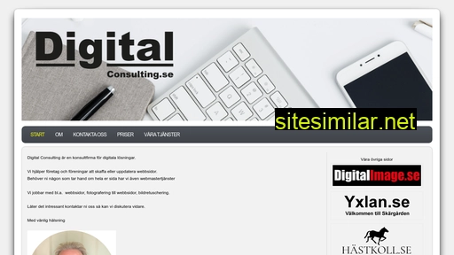 digitalconsulting.se alternative sites