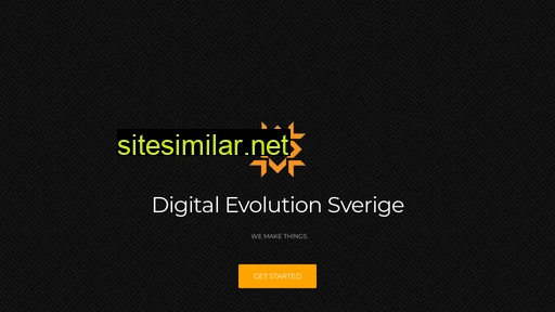 digitalevolution.se alternative sites