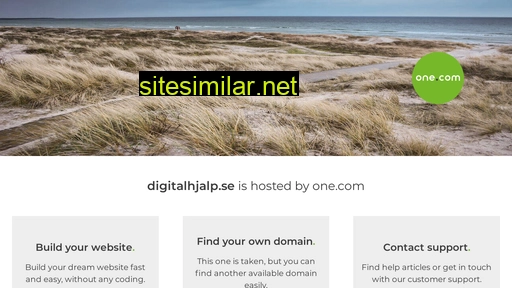 digitalhjalp.se alternative sites