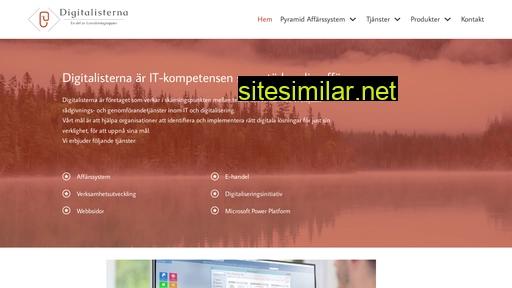 digitalisterna.se alternative sites