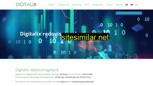digitalix.se alternative sites