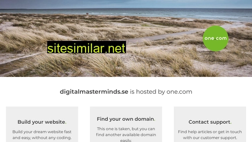 digitalmasterminds.se alternative sites