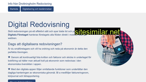 digitalredovisningstockholm.se alternative sites