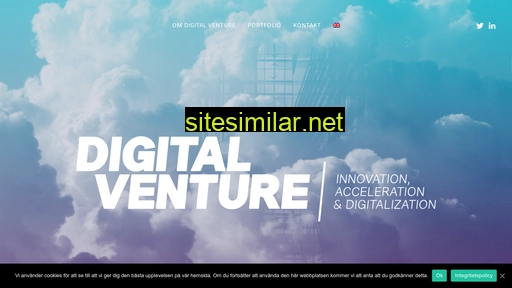 digitalventure.se alternative sites