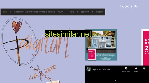 digitart.se alternative sites