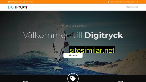 digitryck.se alternative sites