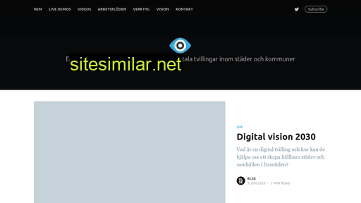 digivis.se alternative sites