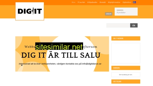dig-it.se alternative sites