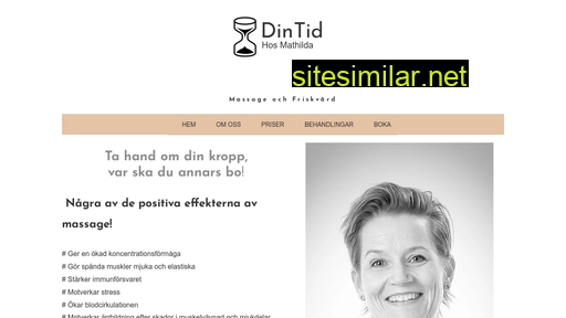 dintidhosmathilda.se alternative sites