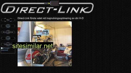directlink.se alternative sites