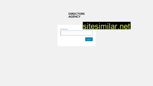 directorsagency.se alternative sites