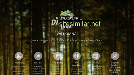 discgolfzon.se alternative sites