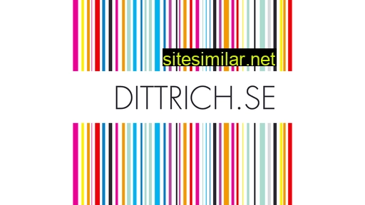 dittrich.se alternative sites