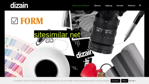 dizain.se alternative sites