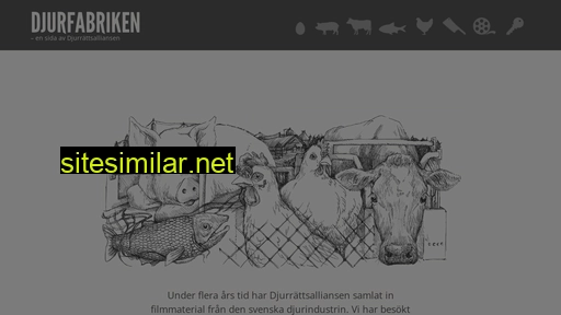 djurfabriken.se alternative sites