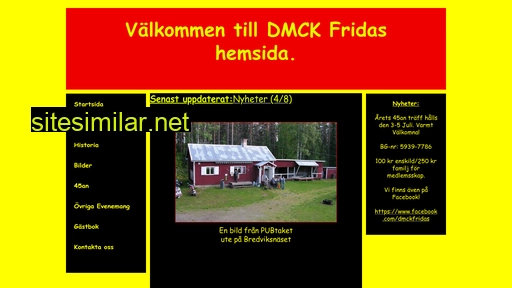 Dmck-fridas similar sites
