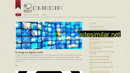 dmedia.se alternative sites