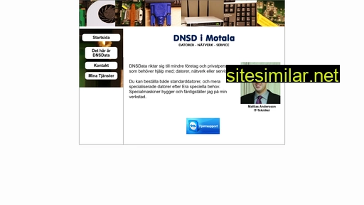 dnsdata.se alternative sites
